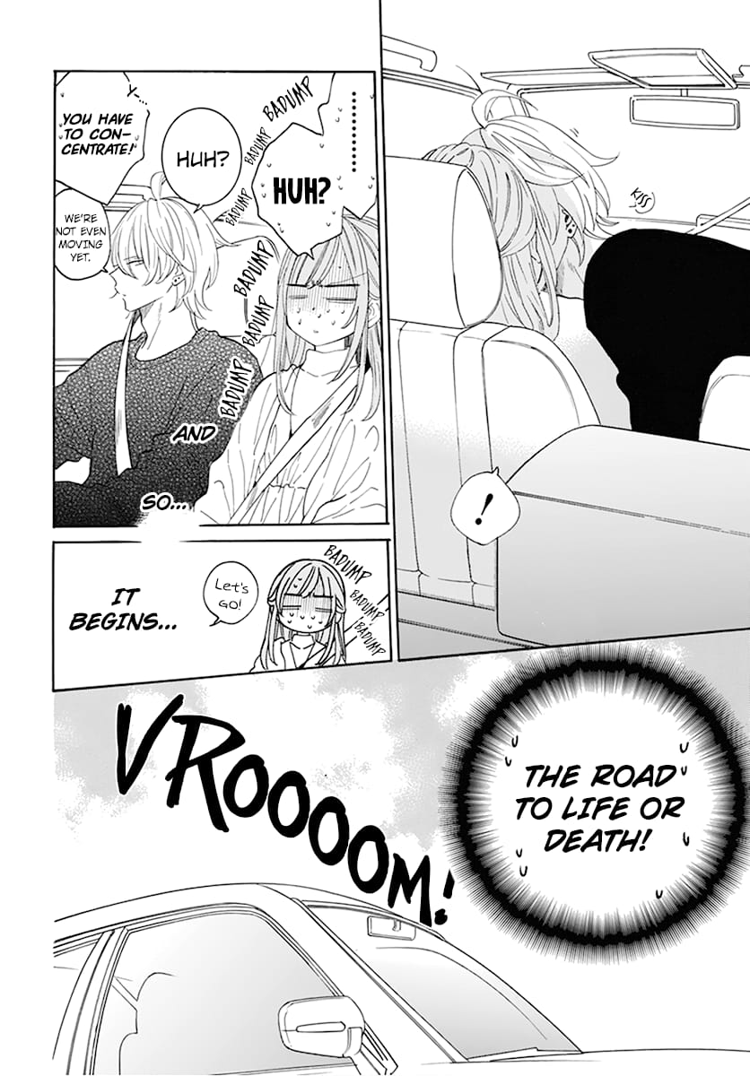 Namaiki Zakari, Chapter 128 image 10